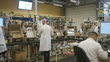 Usine Linky