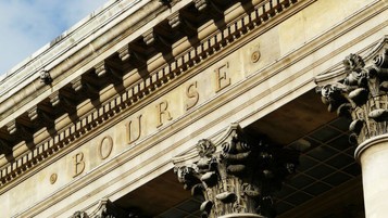 Bourse de Paris