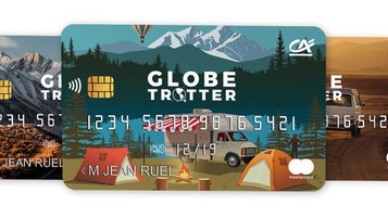 offre globe trotter Crédit agricole Ile de France