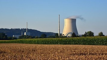 Centrale nucléaire