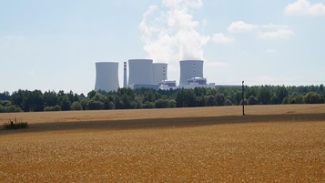 centrales nucléaire