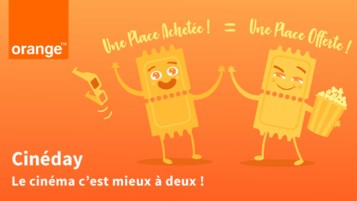 Orange Cine