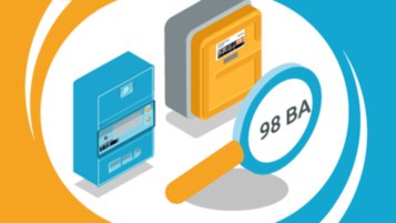 numero compteurs électrique gaz