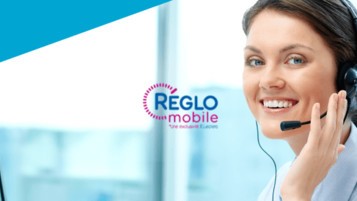 service client réglo mobile