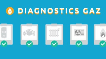 diagnostics gaz obligatoires