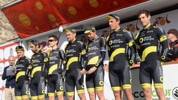 Equipe vendéenne de cyclisme