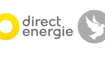 Logo Direct Energie