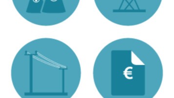 Sources de production d'électricité