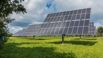 Panneaux solaires