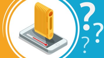 Thermostat et radiateur