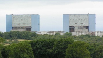 Centrale nucléaire