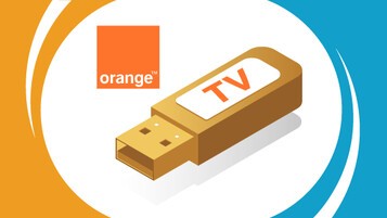 clé TV