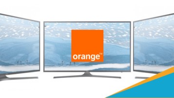 Multi TV Orange