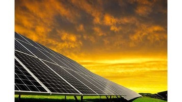 Panneau solaire