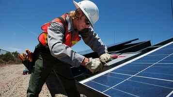 Panneaux Solaires