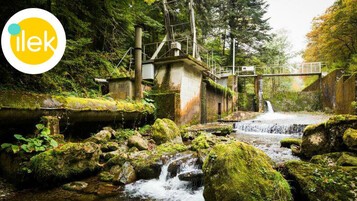Centrale hydraulique
