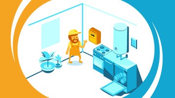 relever compteur gaz index consommation