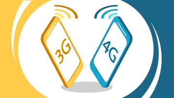 3G 4G 5G