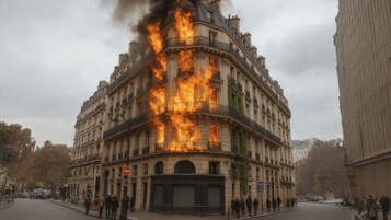 10 septembre : émeutes, incendie… et bientôt une taxe de 5 % sur vos assurances ?