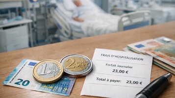 +3 € à l’hôpital dès le 1er mars… et bientôt une nouvelle hausse de votre mutuelle ?