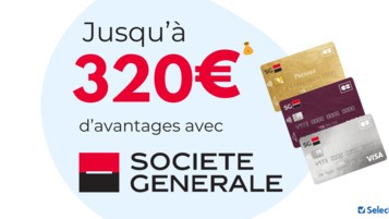 320 € de bonus et Sobrio à 1 € : l’offre de cette banque est à saisir avant le 30 novembre !