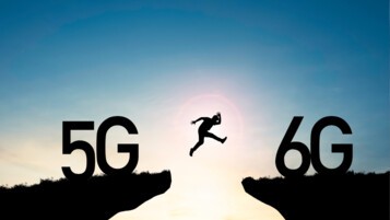 Passer de la 5G à la 6G