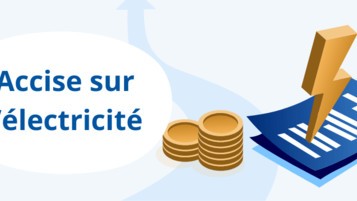 Accise sur l'électricité