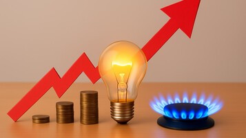 Alerte facture : la TVA sur votre abonnement d'électricité et gaz va quadrupler au 1er août 2025