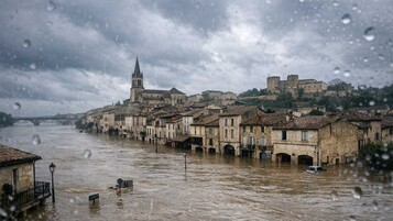 « Restez chez vous » : face à la tempête Nils, la France bascule en alerte maximale ce jeudi
