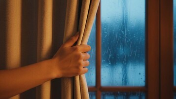 Avis à la population : ne laissez pas vos volets ouverts passé 17h30 dans ces 8 départements