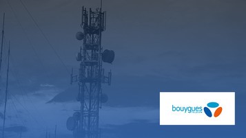 Antennes Huawei Bouygues