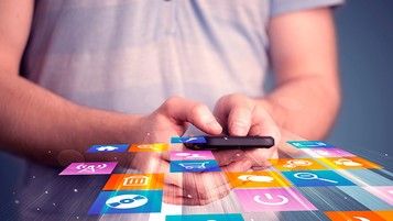 Applications préinstallées