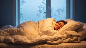 "Arrêtez de chauffer votre chambre la nuit" : l'astuce pour dormir au chaud sans allumer le chauffage