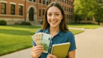 Assurance étudiant : comment économiser jusqu’à 740 €/an sur son panier moyen ?