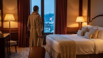 L'astuce secrète des hôtels pour gagner 5°C dans une chambre sans toucher au chauffage