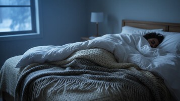 Vous avez froid dans votre chambre la nuit ? L'astuce géniale pour gagner 3ºC (même avec le chauffage éteint)