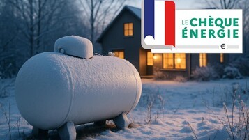L'astuce simple pour être sûr que votre chèque énergie soit bien déduit de votre facture de propane