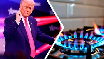 Le prix du gaz pour les prochains mois est en chute libre, merci Trump ?