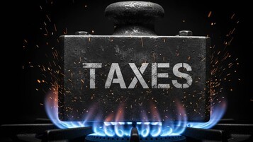 Alors que les prix du gaz chutent, les taxes explosent : décryptage de ce système qui annule vos économies