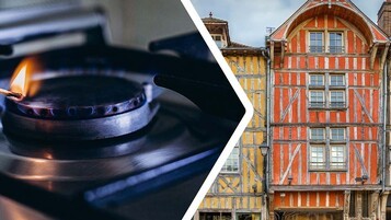 Baisse record de la consommation gaz dans l'Aube : la "tempête" qui menace les 53.000 abonnés restants