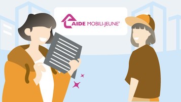 Aide mobili jeune