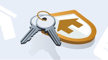 garantie maison clés