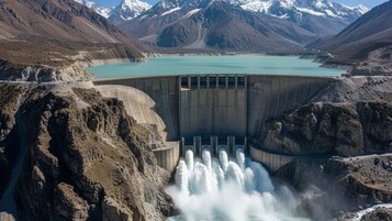 Ce barrage aura la puissance de tout le nucléaire français : le projet chinois qui donne le contrôle de l'eau à Pékin