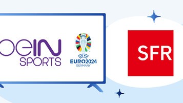 beIN SPORTS Euro 2024 avec SFR