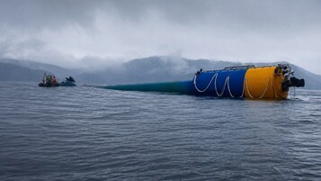 Cette bouée de 162 tonnes transforme les vagues en électricité (pourquoi les ingénieurs y croient enfin)