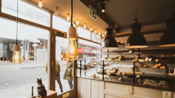 Boulangerie et électricité