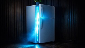 « Je ne connaissais pas ce bouton » : comment j'ai réduit la consommation de mon frigo de 10 % en 1 min