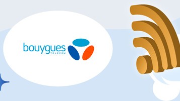 Le débit Bouygues