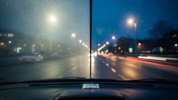 Buée sur le pare-brise ? Ne touchez plus à la clim, l'astuce se trouve dans vos boîtes à chaussures