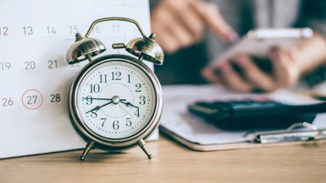 Calendrier d'envoi du chèque énergie par région
